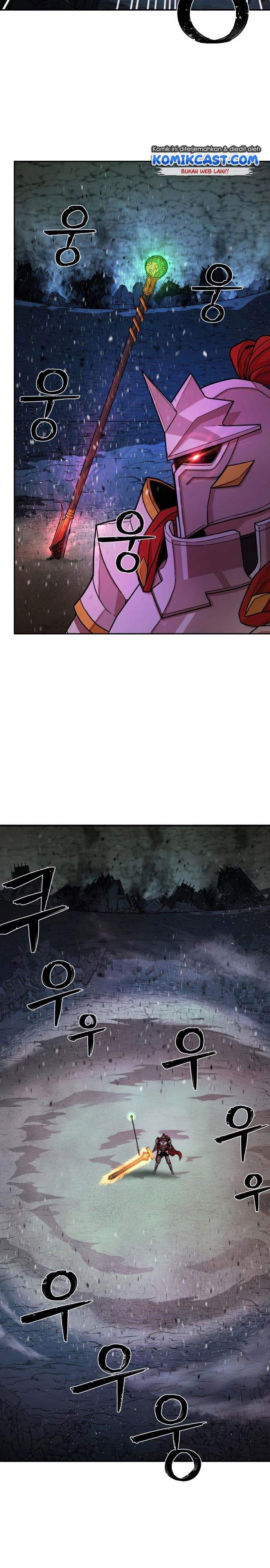 Hero Has Returned Chapter 15 Image 31