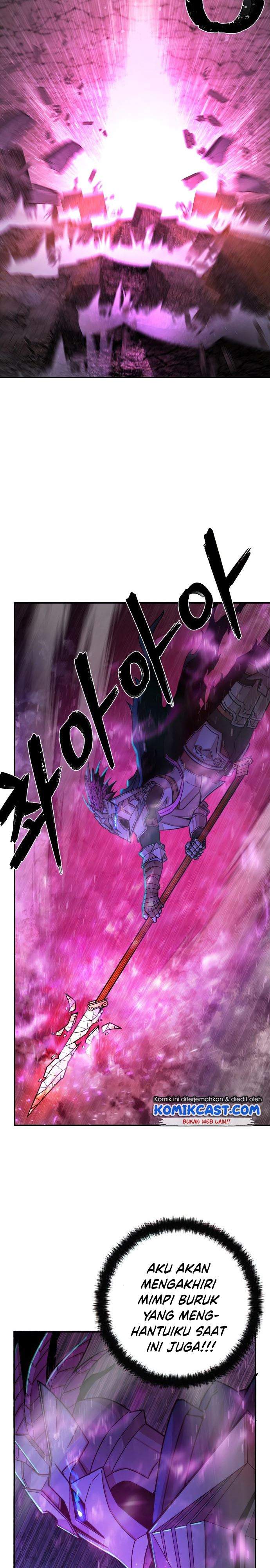 Hero Has Returned Chapter 15 Image 35