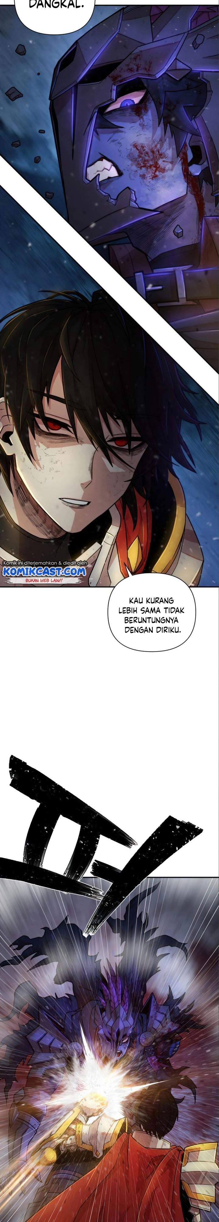 Hero Has Returned Chapter 16 Image 12