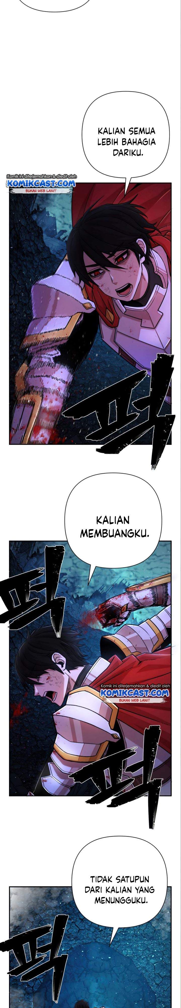 Hero Has Returned Chapter 16 Image 20