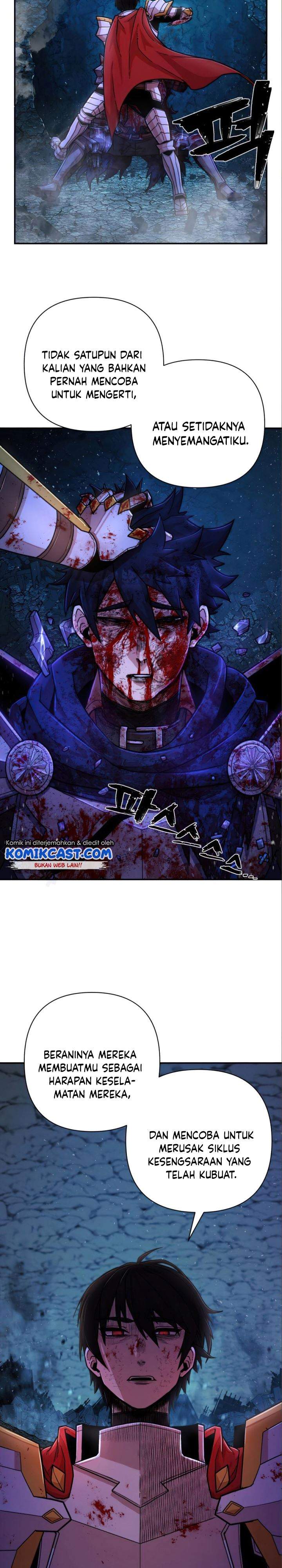 Hero Has Returned Chapter 16 Image 21