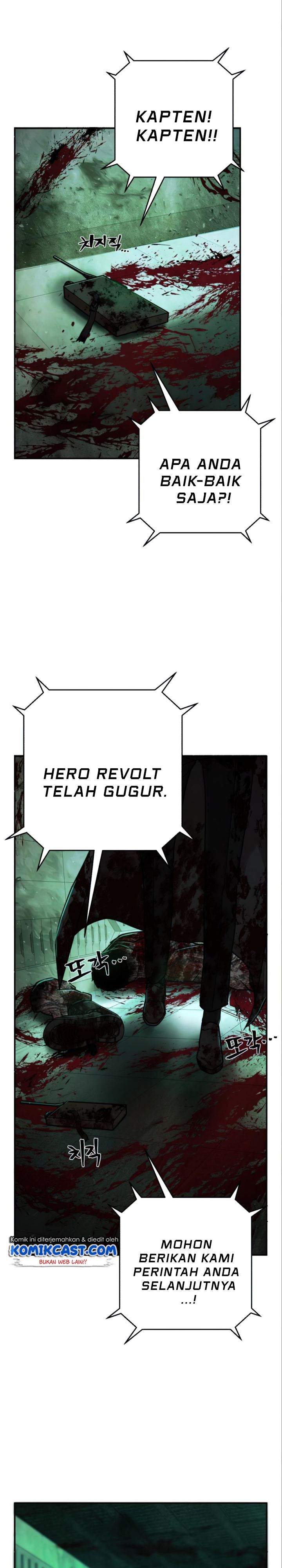 Hero Has Returned Chapter 16 Image 28