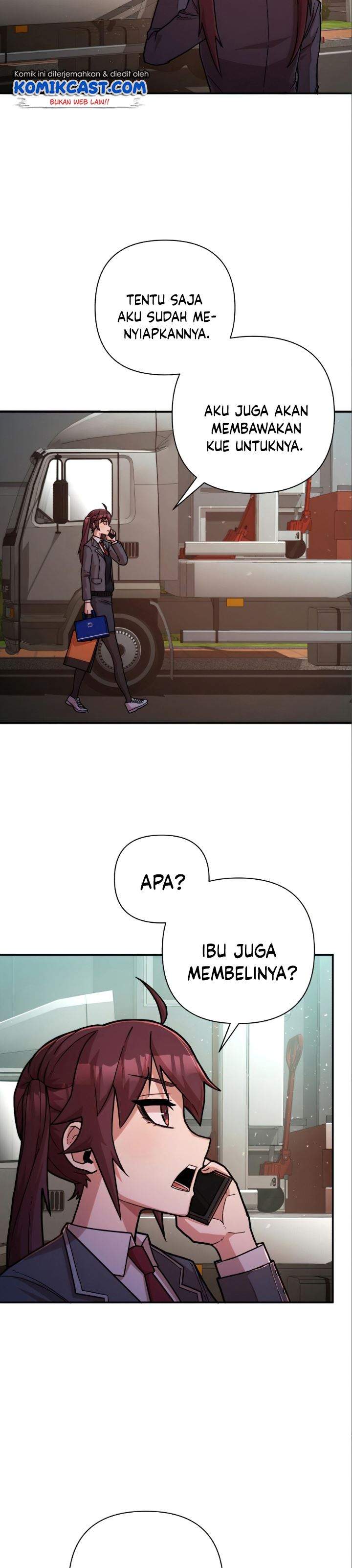 Hero Has Returned Chapter 17 Image 2