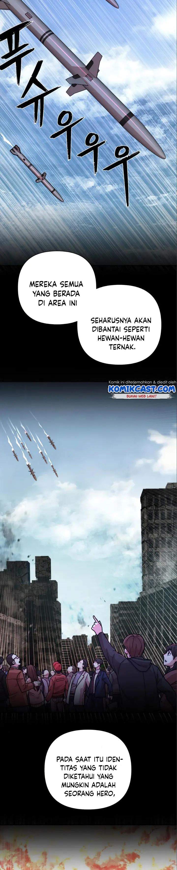 Hero Has Returned Chapter 17 Image 20