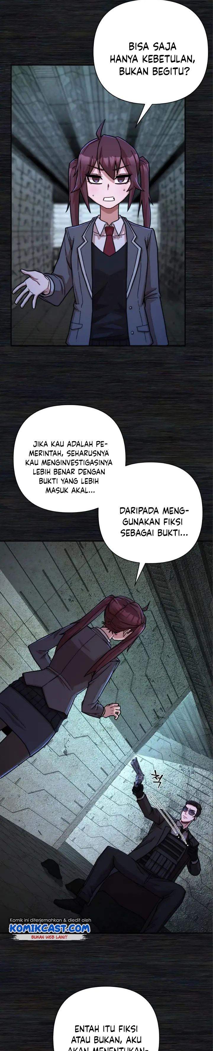 Hero Has Returned Chapter 17 Image 22