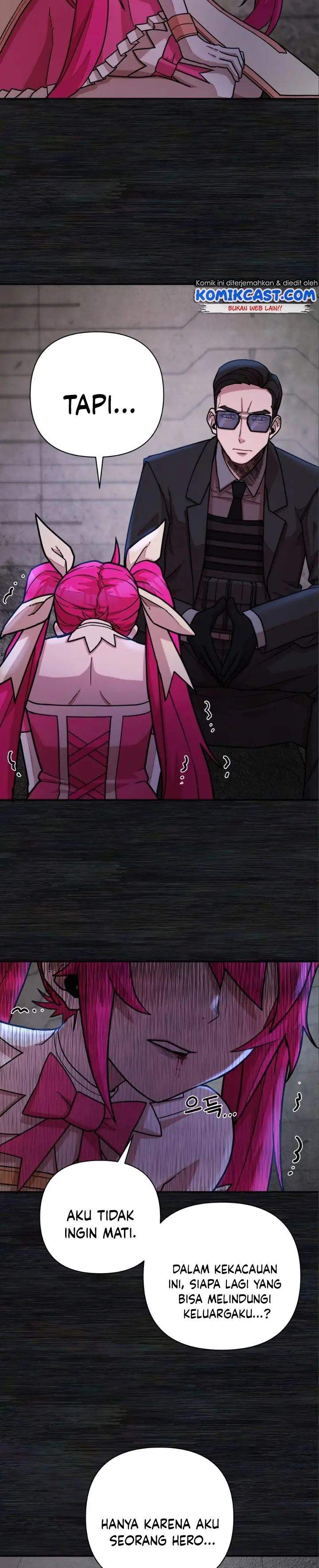 Hero Has Returned Chapter 17 Image 31