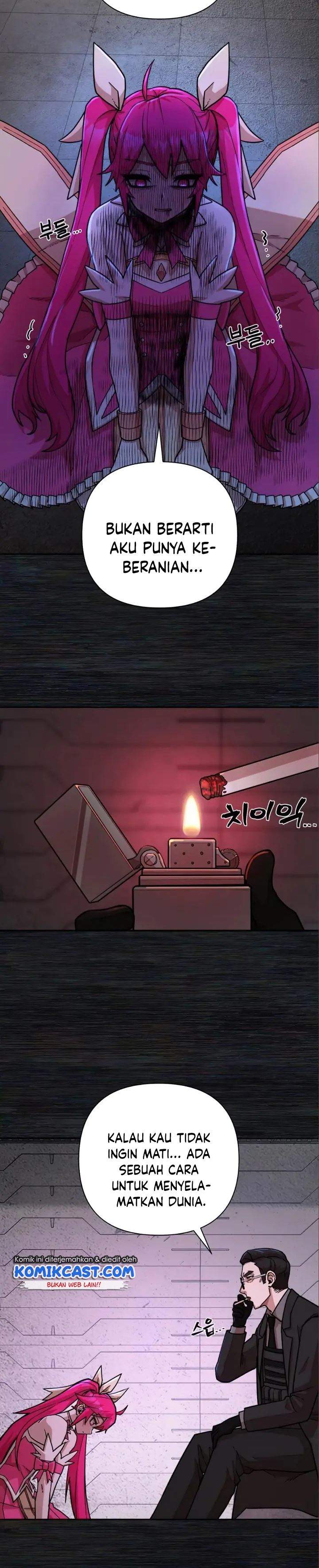 Hero Has Returned Chapter 17 Image 32