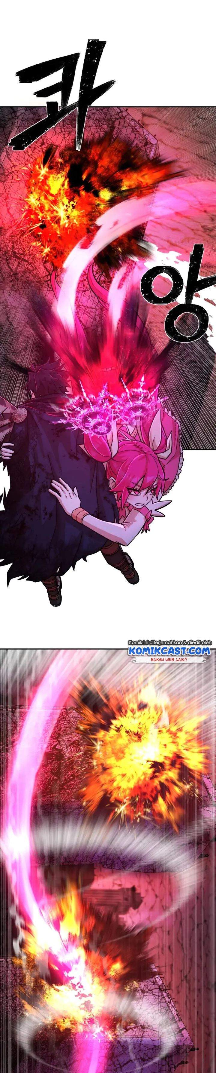 Hero Has Returned Chapter 18 Image 25