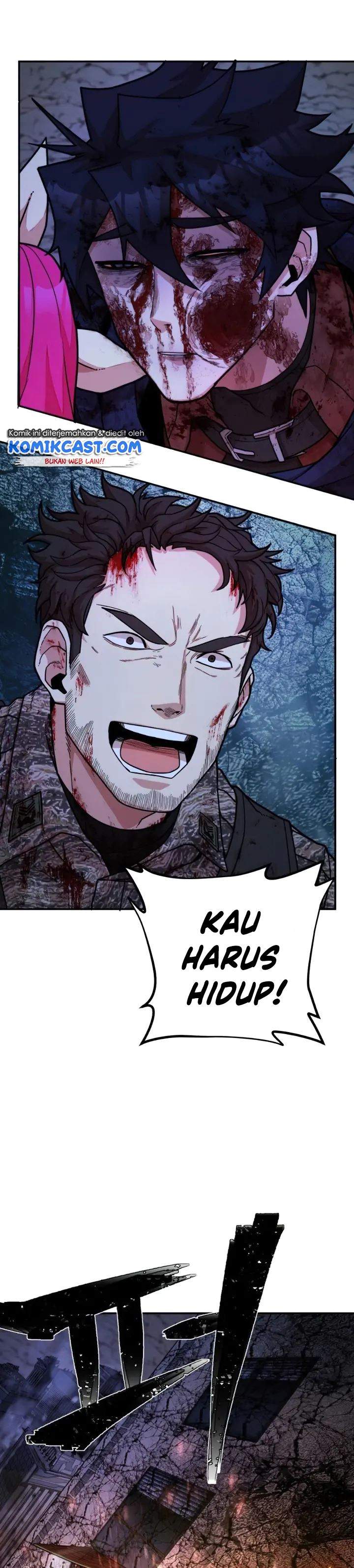 Hero Has Returned Chapter 18 Image 33