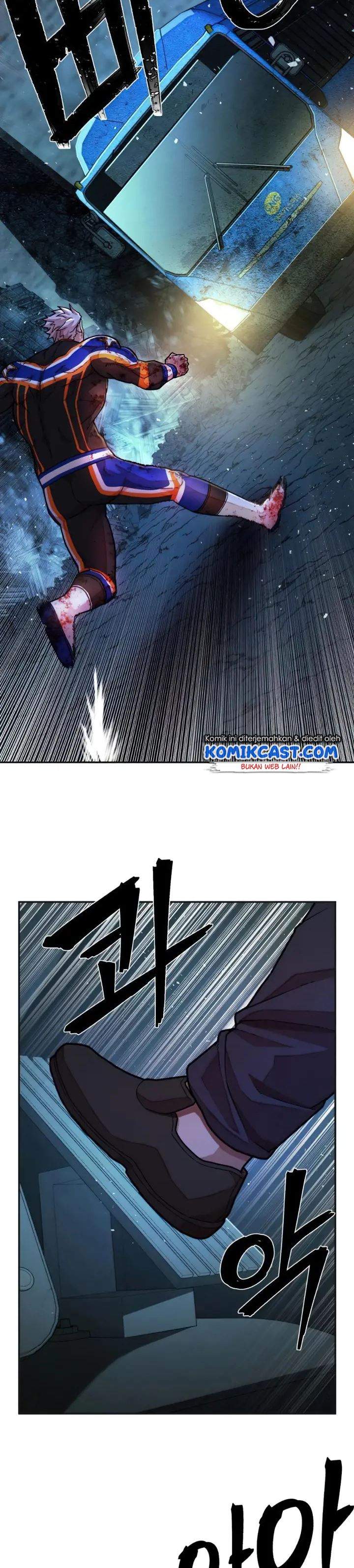 Hero Has Returned Chapter 18 Image 39
