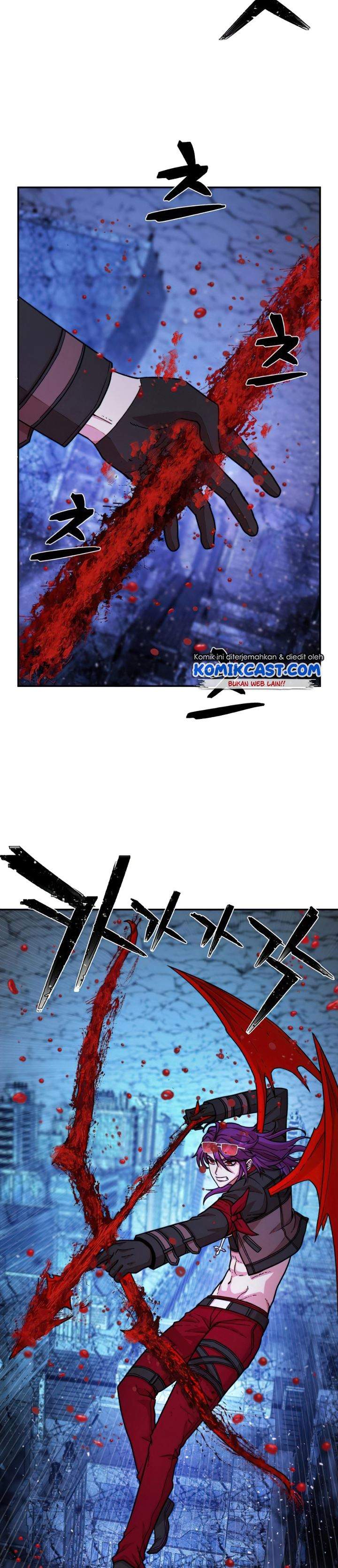 Hero Has Returned Chapter 19 Image 4