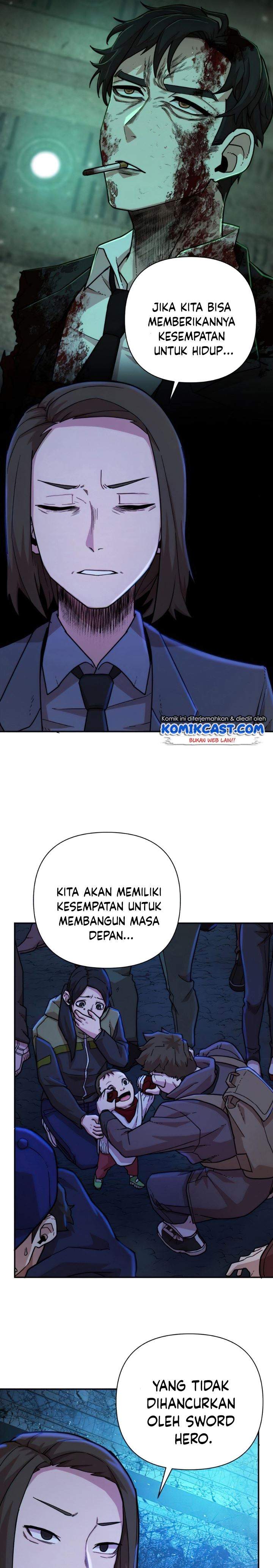 Hero Has Returned Chapter 19 Image 24