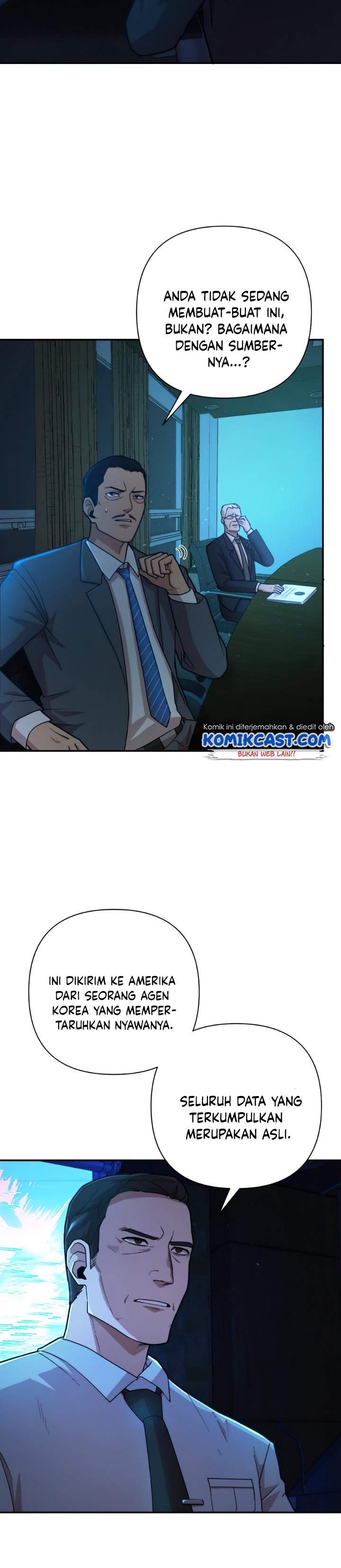 Hero Has Returned Chapter 20 Image 9