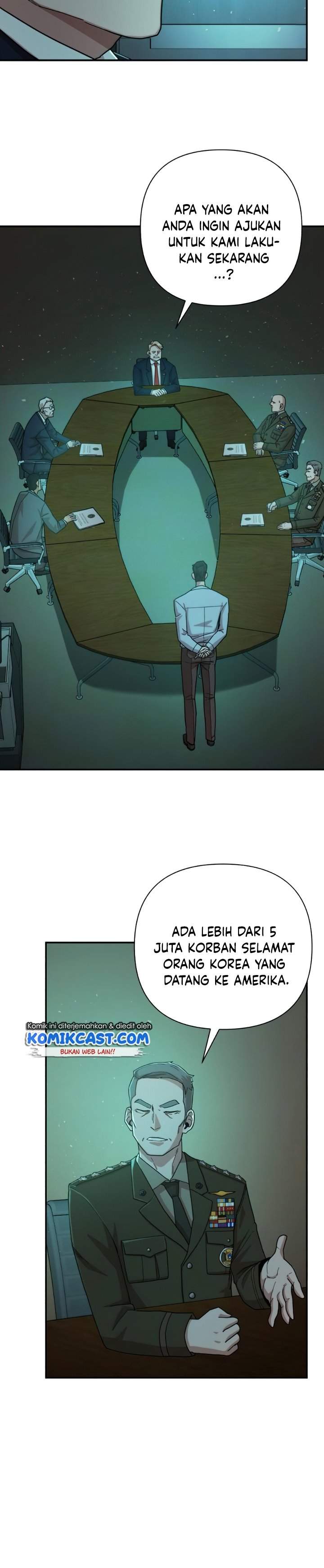 Hero Has Returned Chapter 20 Image 26