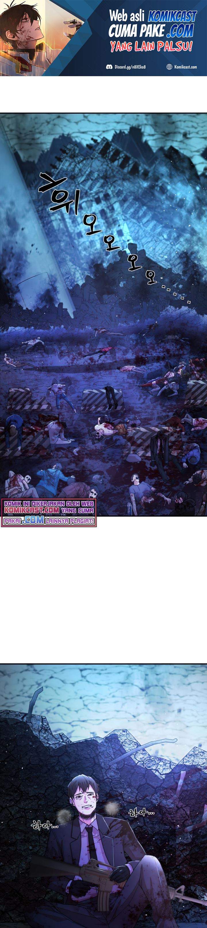 Hero Has Returned Chapter 21 Image 1