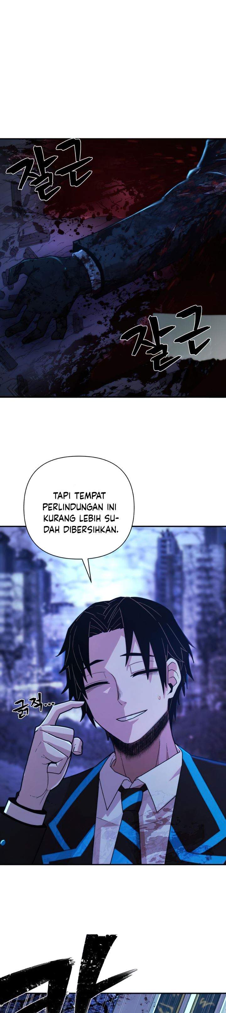 Hero Has Returned Chapter 21 Image 11