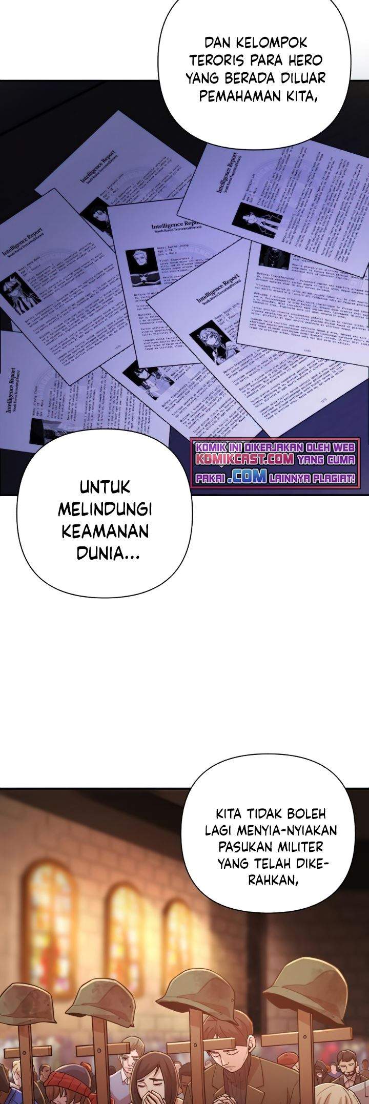 Hero Has Returned Chapter 21 Image 21