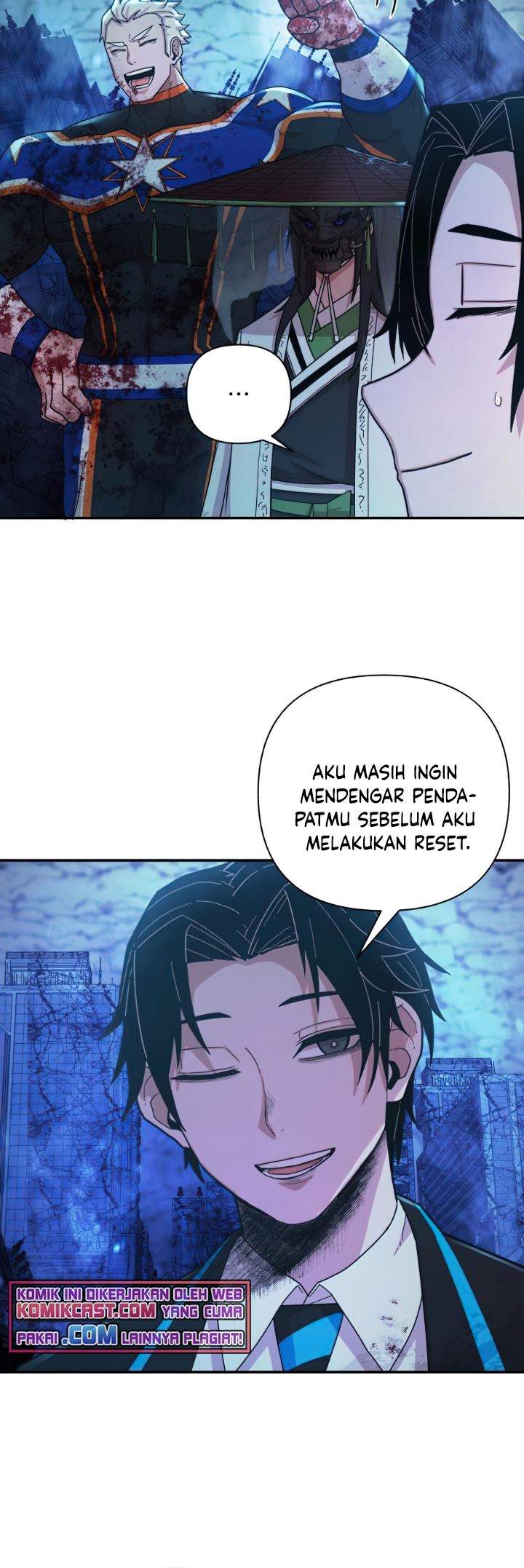Hero Has Returned Chapter 21 Image 31