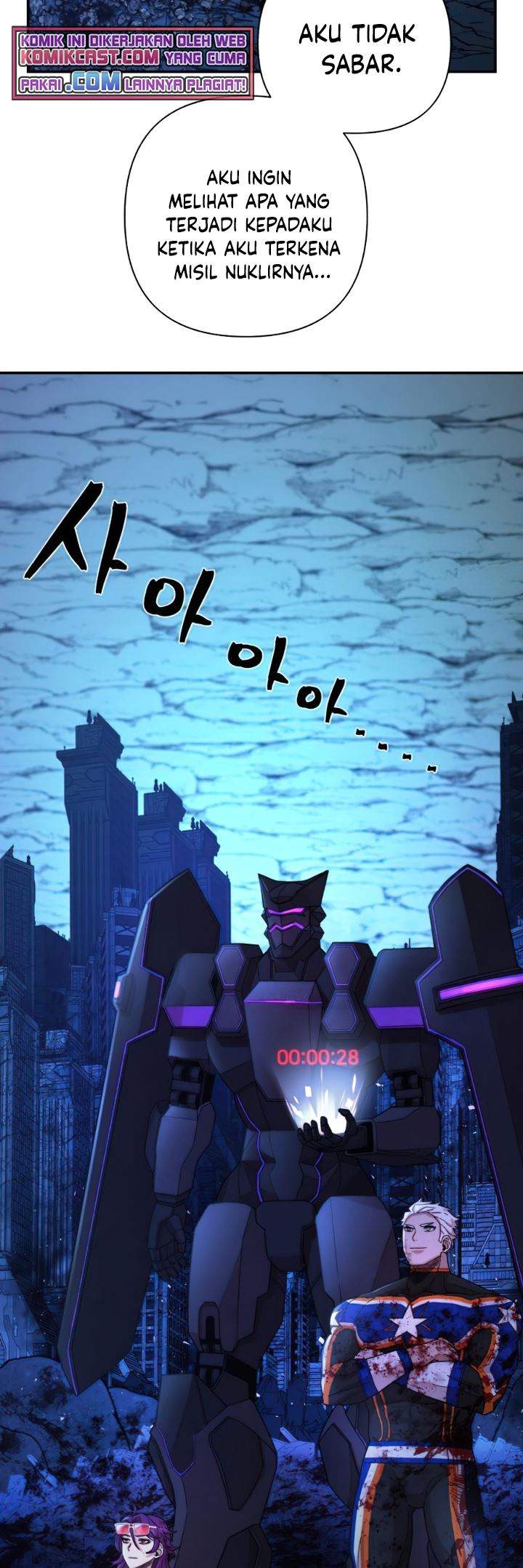 Hero Has Returned Chapter 21 Image 39