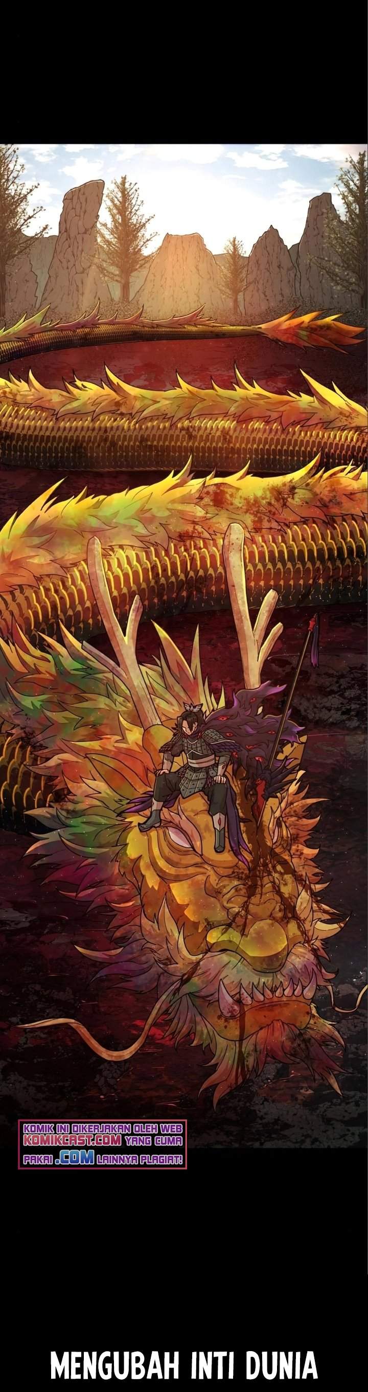Hero Has Returned Chapter 23 Image 8