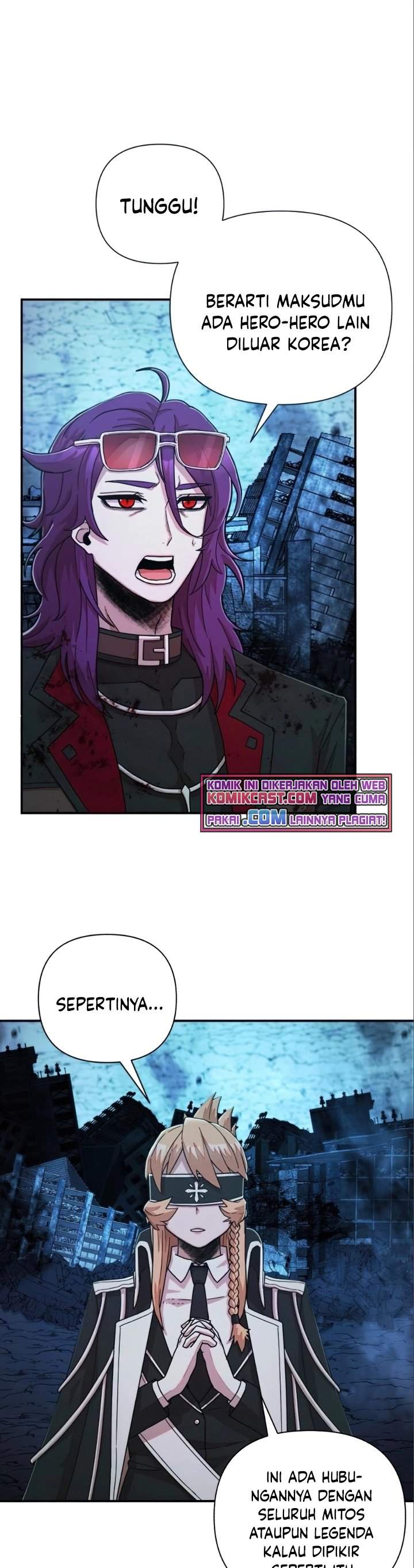 Hero Has Returned Chapter 23 Image 17