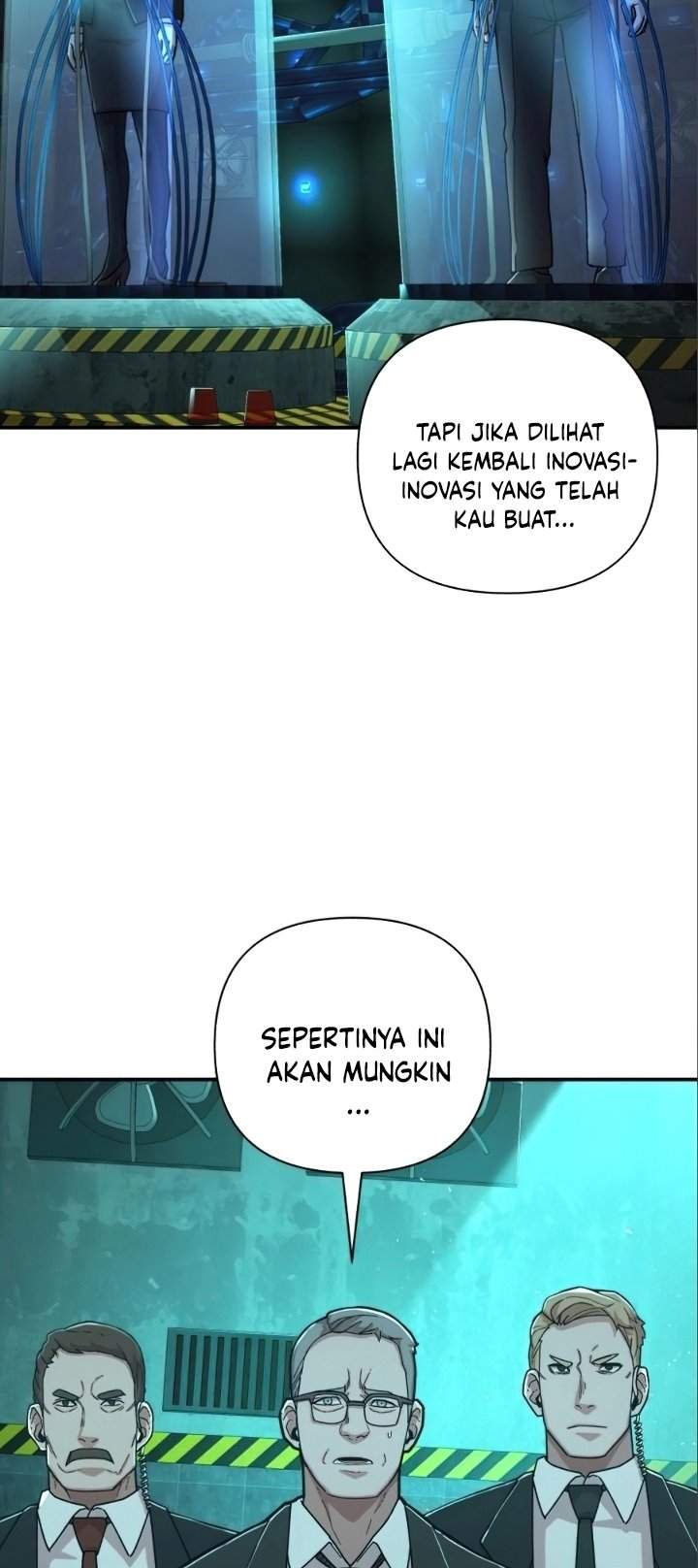 Hero Has Returned Chapter 23 Image 33