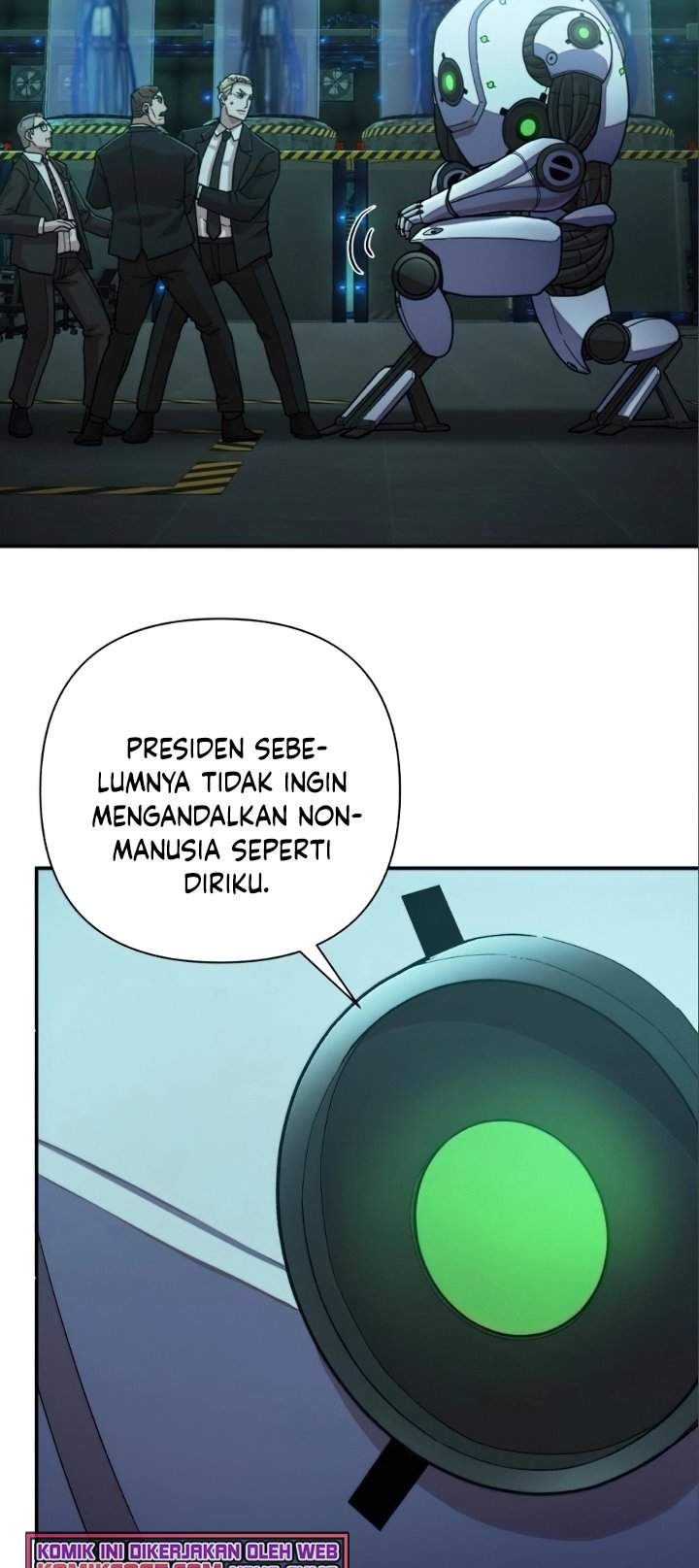 Hero Has Returned Chapter 23 Image 36