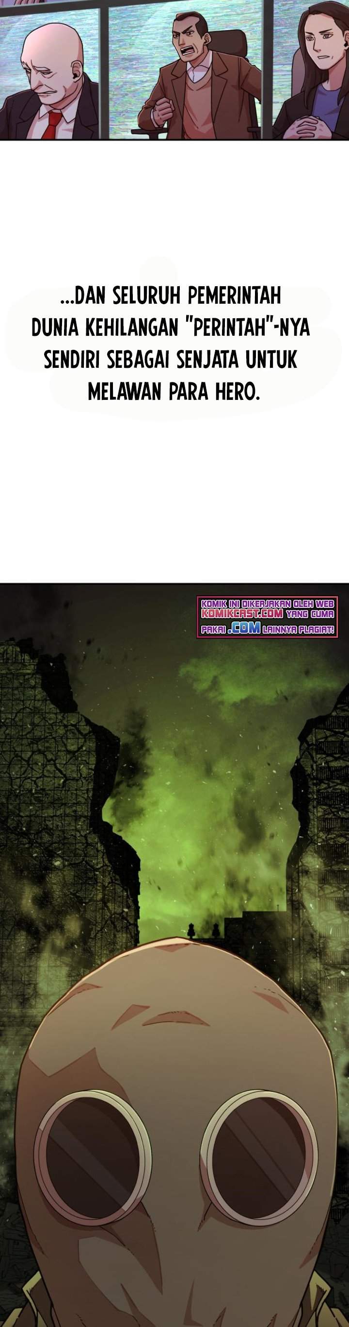 Hero Has Returned Chapter 24 Image 3