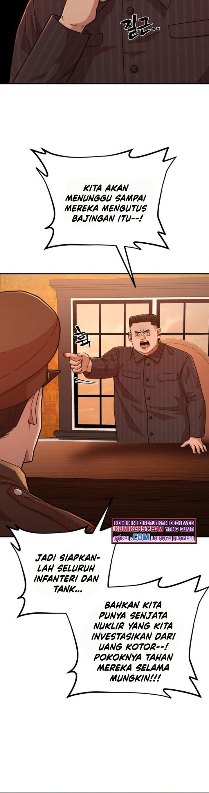 Hero Has Returned Chapter 24 Image 20