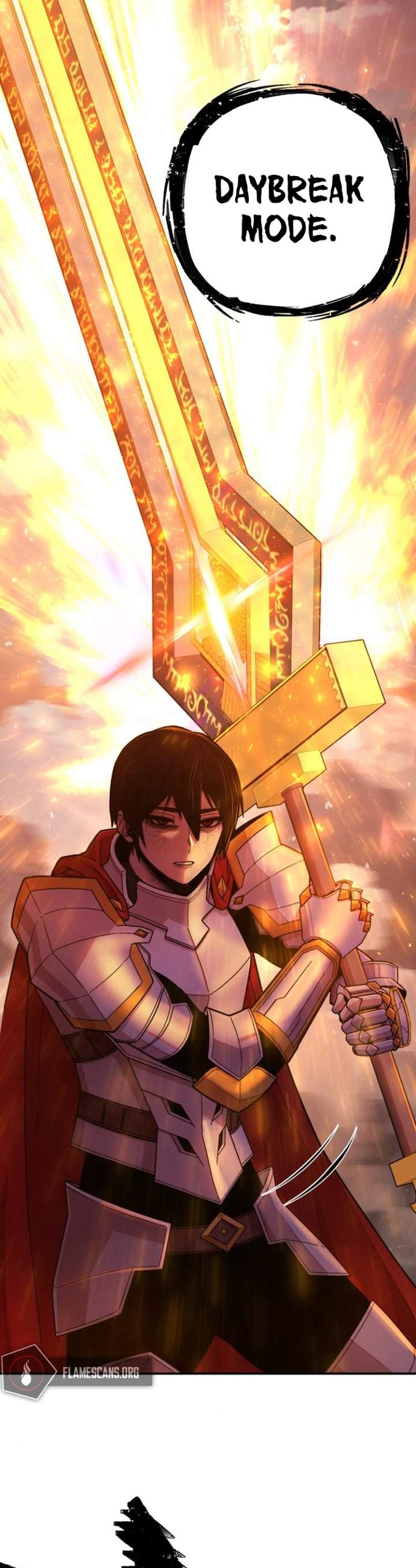 Hero Has Returned Chapter 24 Image 32