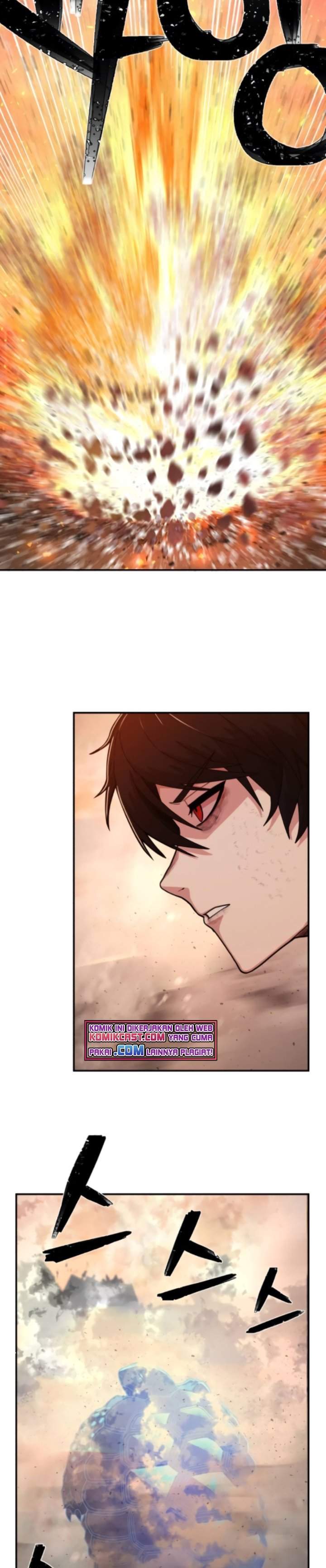Hero Has Returned Chapter 25 Image 21