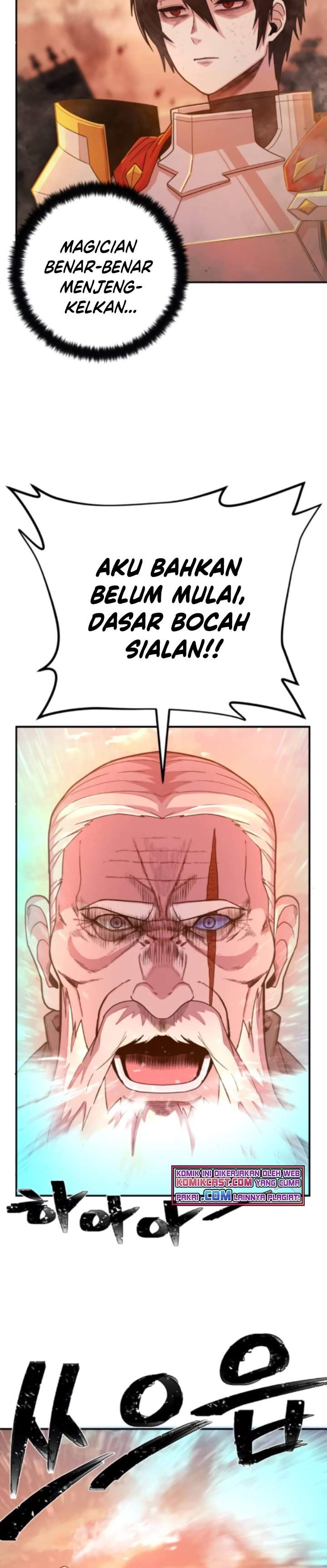 Hero Has Returned Chapter 25 Image 23