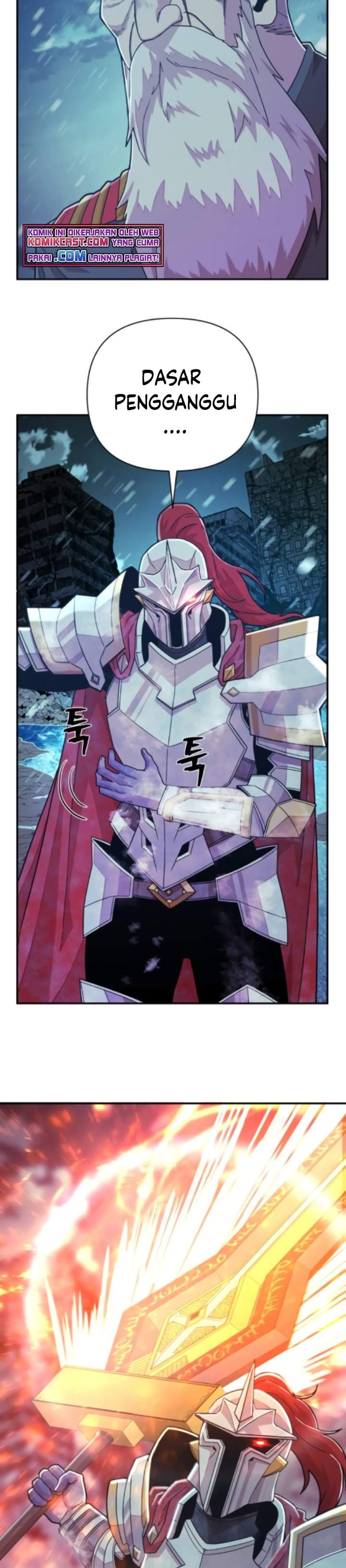 Hero Has Returned Chapter 25 Image 44