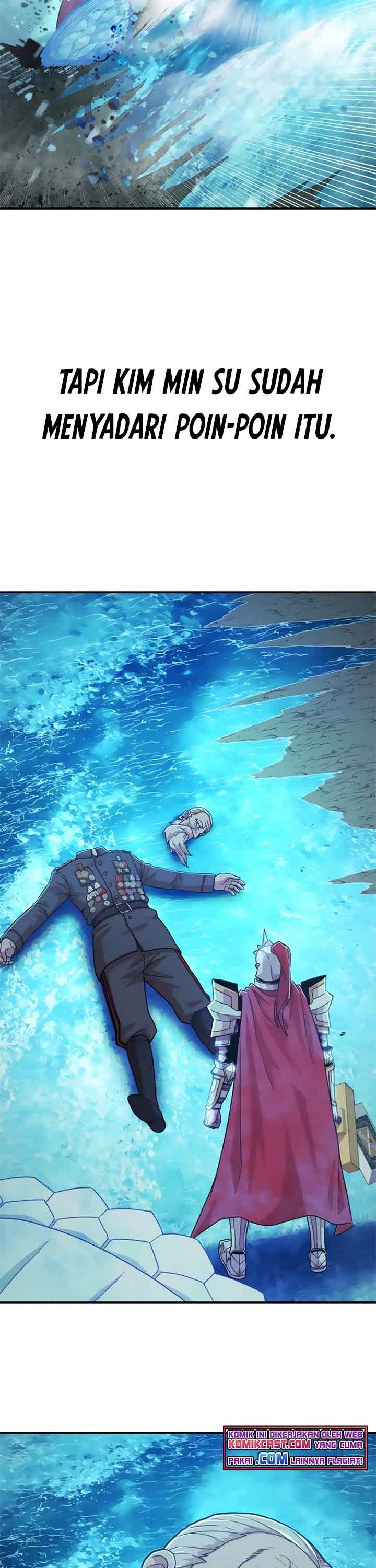 Hero Has Returned Chapter 26 Image 8