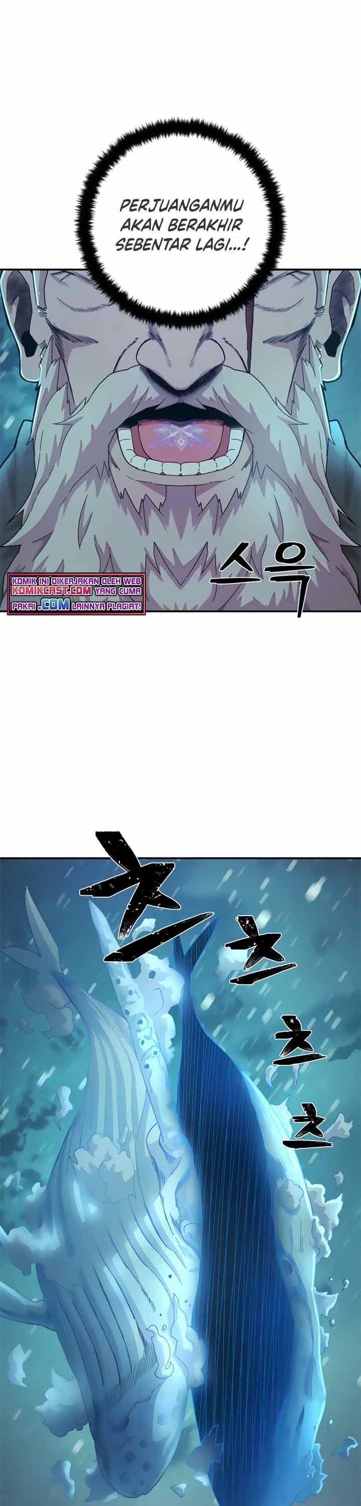 Hero Has Returned Chapter 26 Image 35