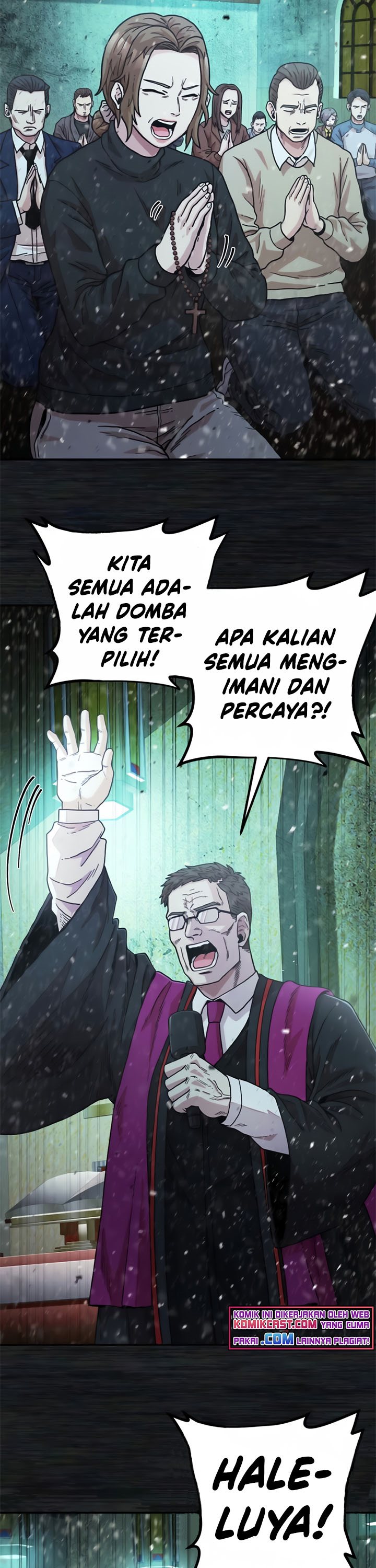 Hero Has Returned Chapter 29 Image 2