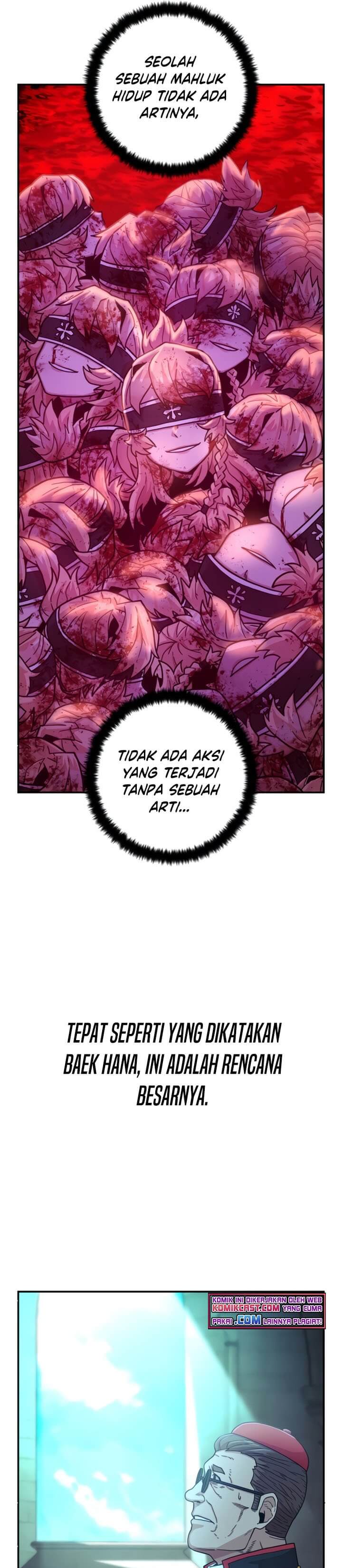 Hero Has Returned Chapter 30 Image 19