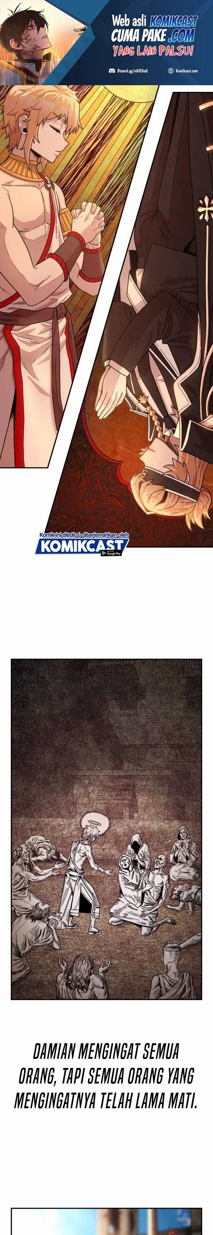 Hero Has Returned Chapter 31 Image 1