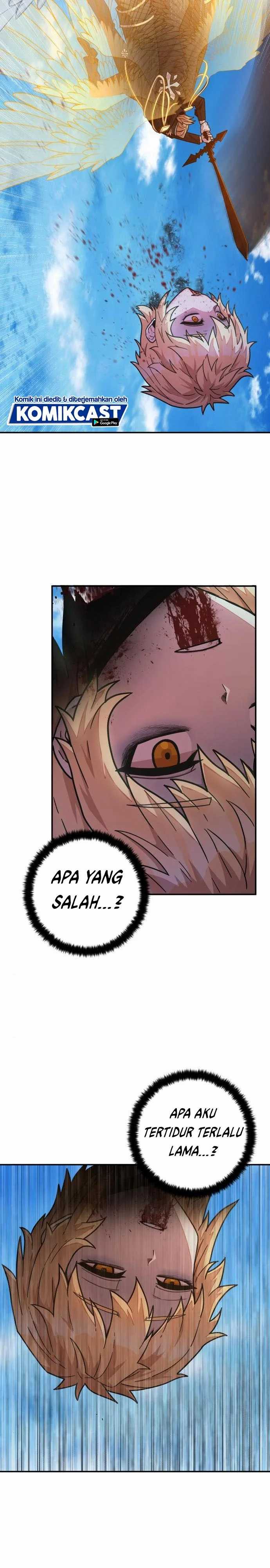 Hero Has Returned Chapter 31 Image 12