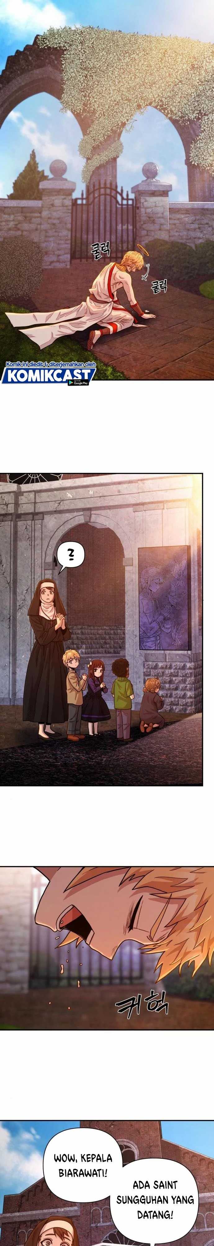 Hero Has Returned Chapter 31 Image 16