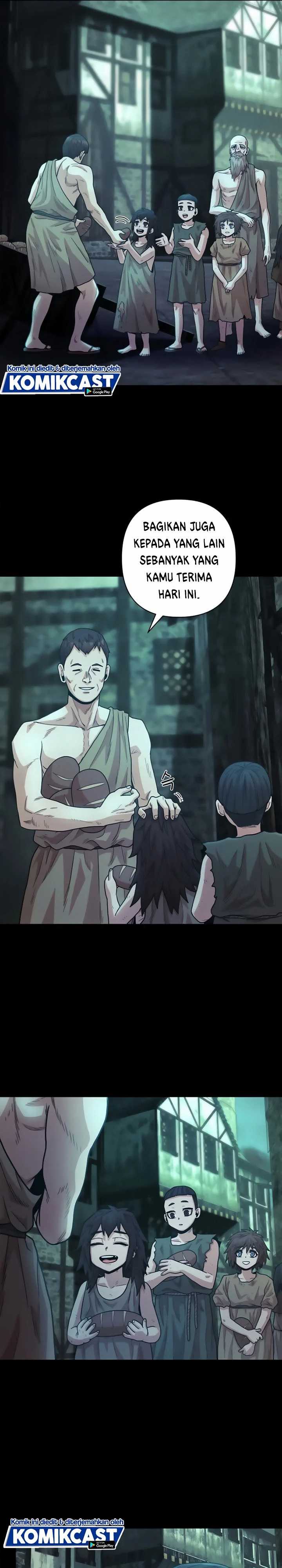 Hero Has Returned Chapter 32 Image 29