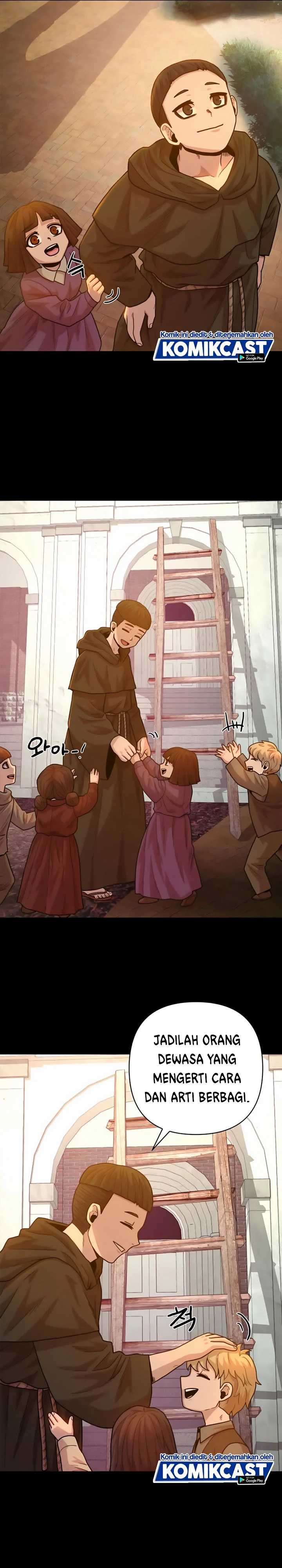 Hero Has Returned Chapter 32 Image 32