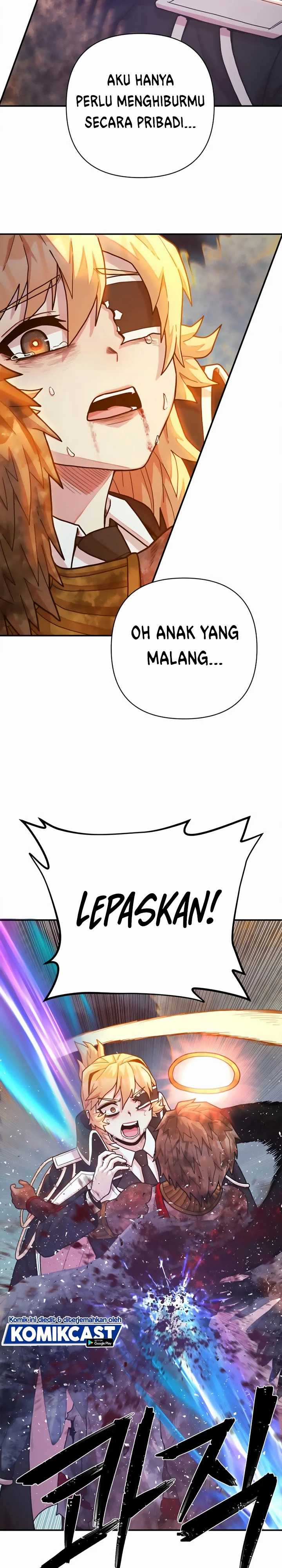 Hero Has Returned Chapter 32 Image 55