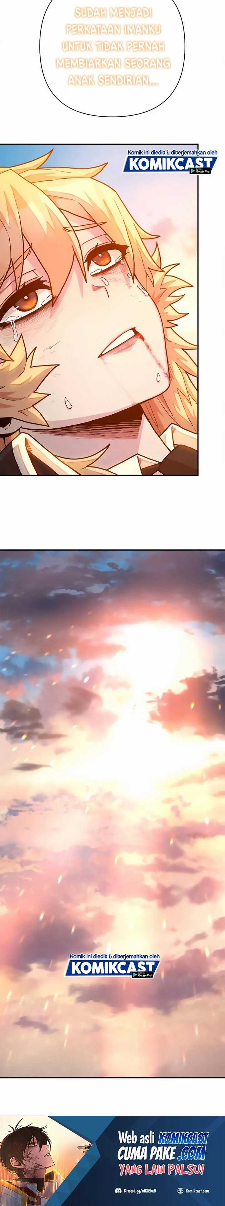 Hero Has Returned Chapter 32 Image 61