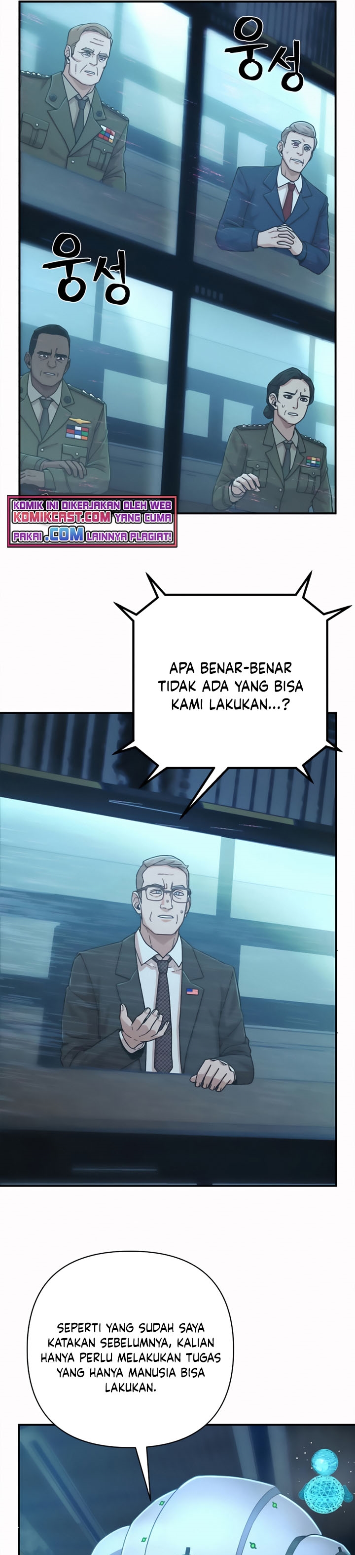 Hero Has Returned Chapter 33 Image 7