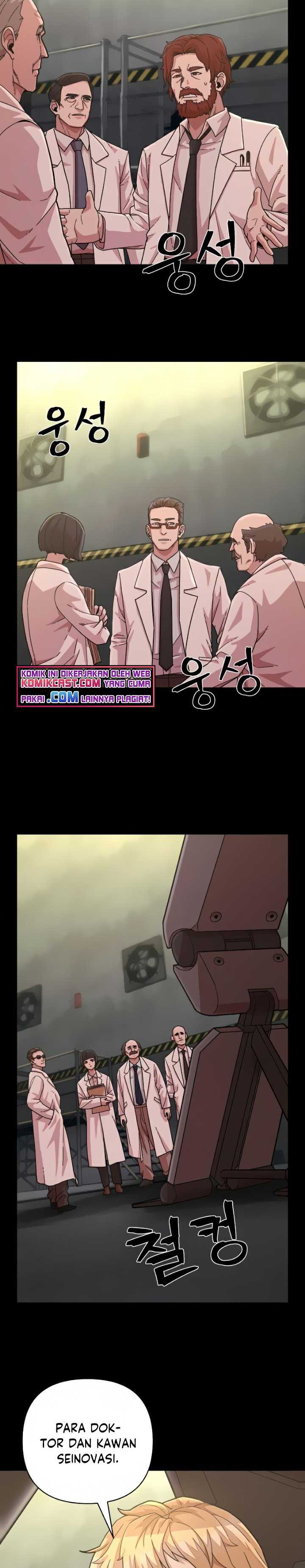 Hero Has Returned Chapter 34 Image 3