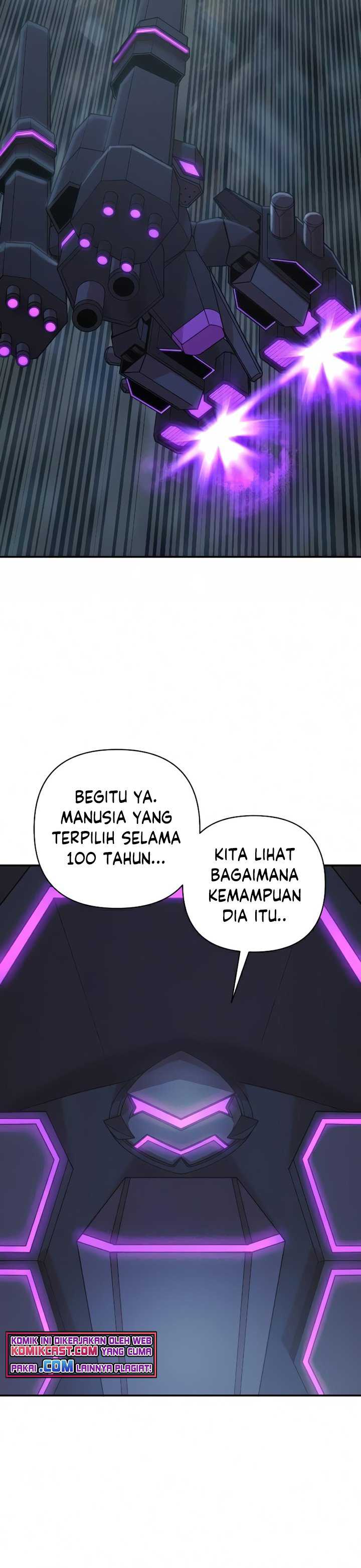Hero Has Returned Chapter 34 Image 17