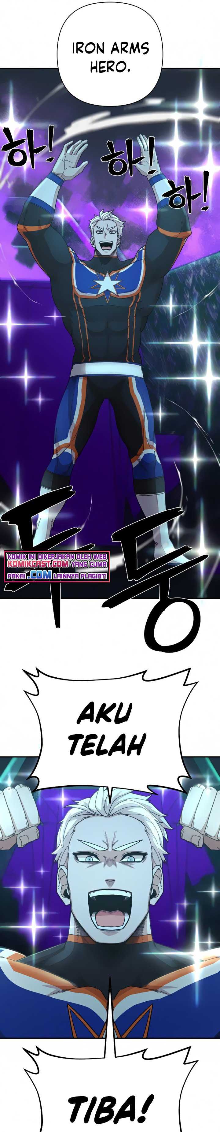 Hero Has Returned Chapter 34 Image 36