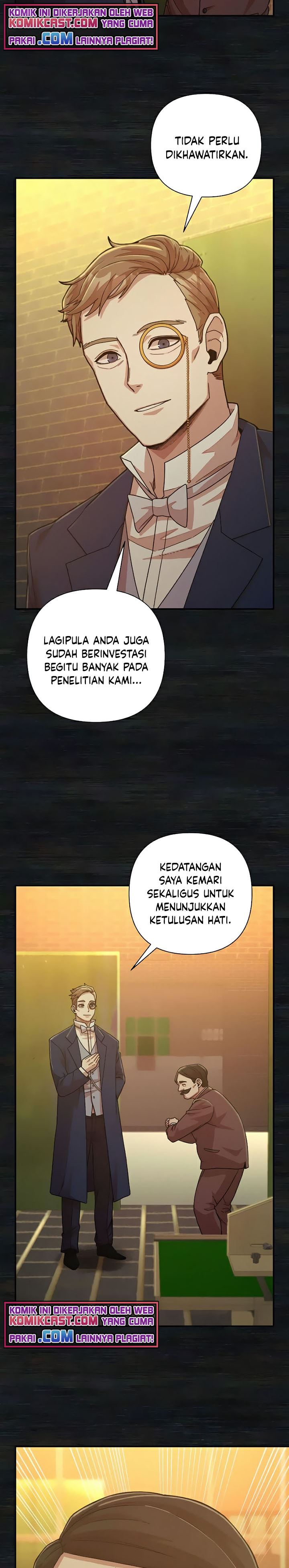 Hero Has Returned Chapter 35 Image 4