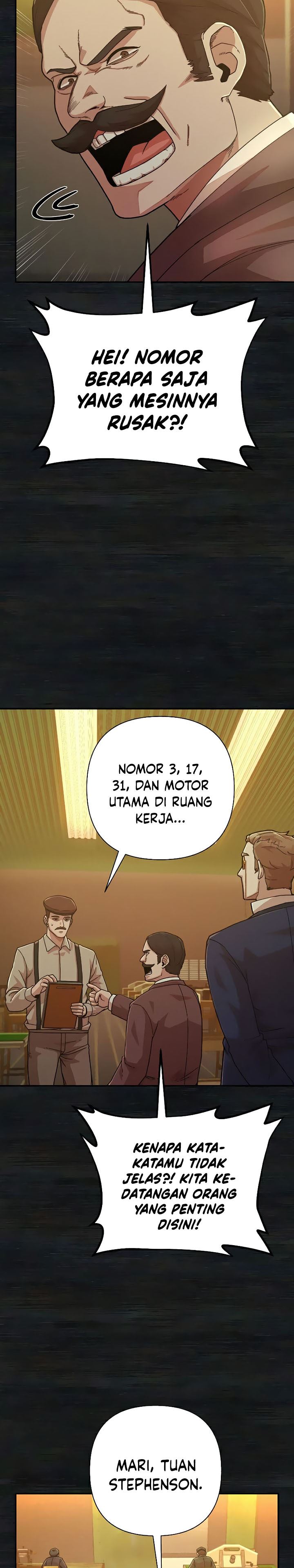 Hero Has Returned Chapter 35 Image 5